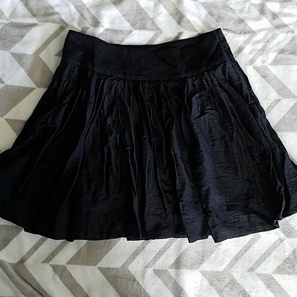 Express Dresses & Skirts - Express Black Lined Skirt Size 4
